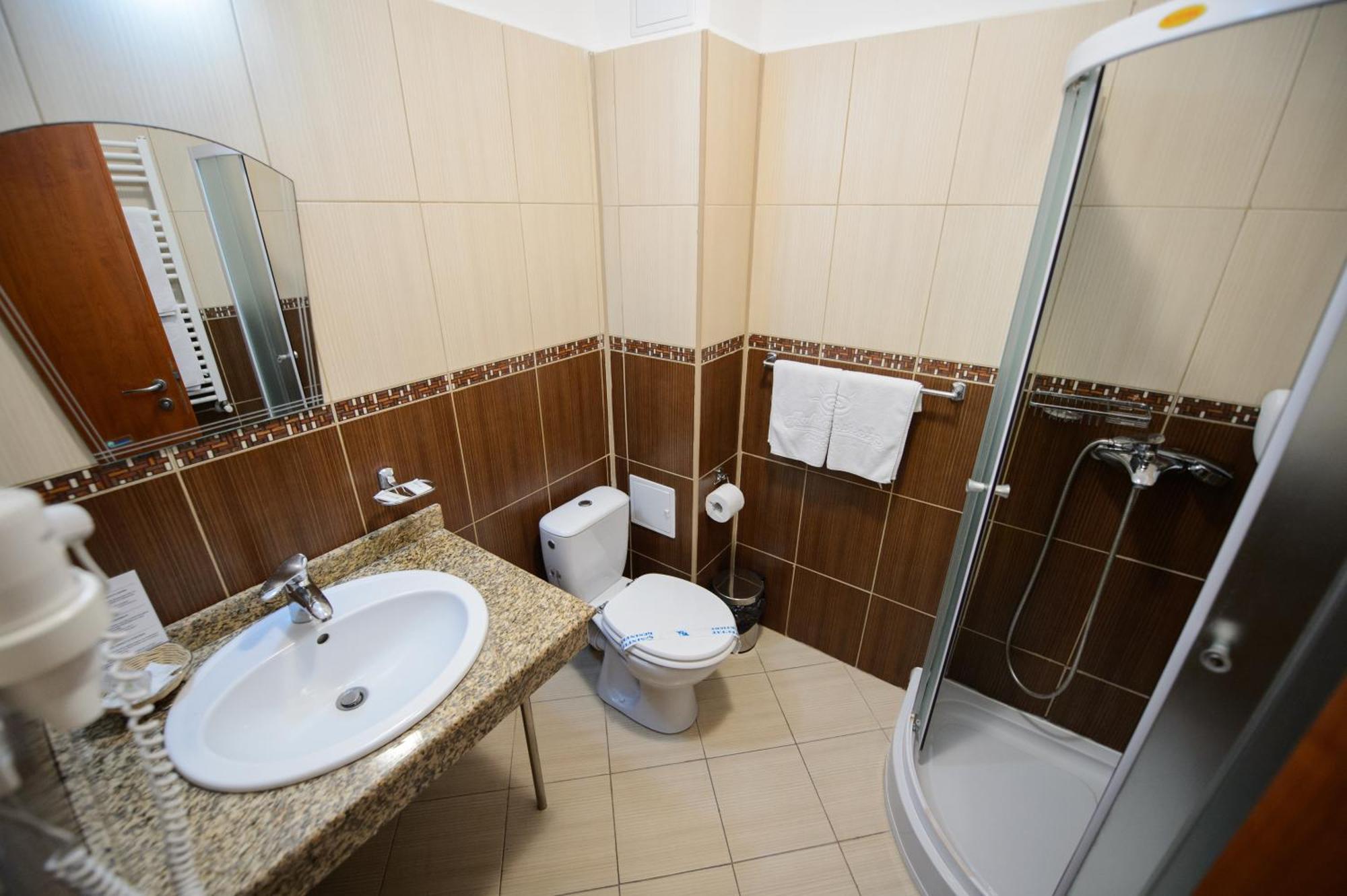 Holiday Olimp Hotel 部屋 写真