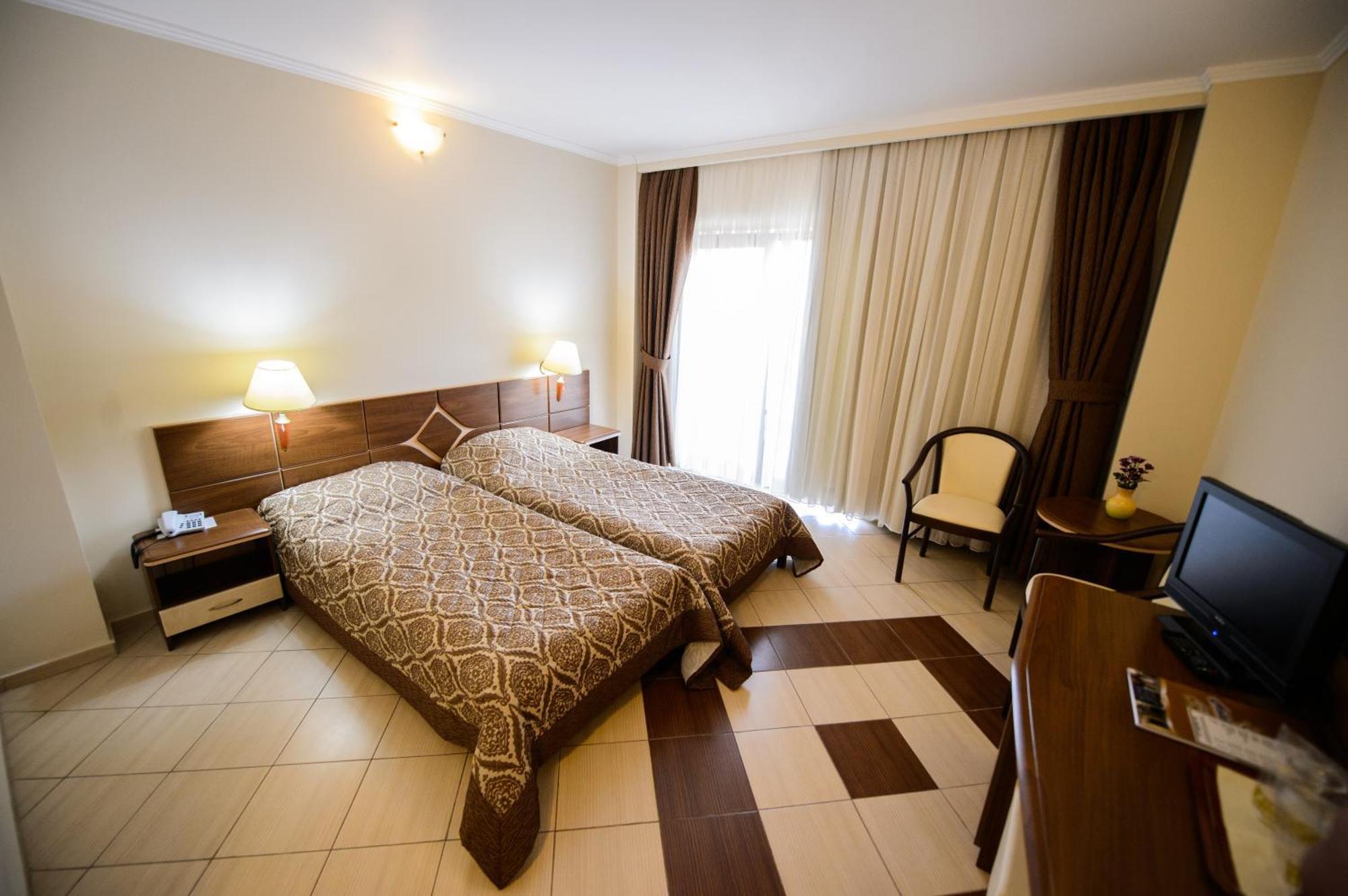 Holiday Olimp Hotel 部屋 写真