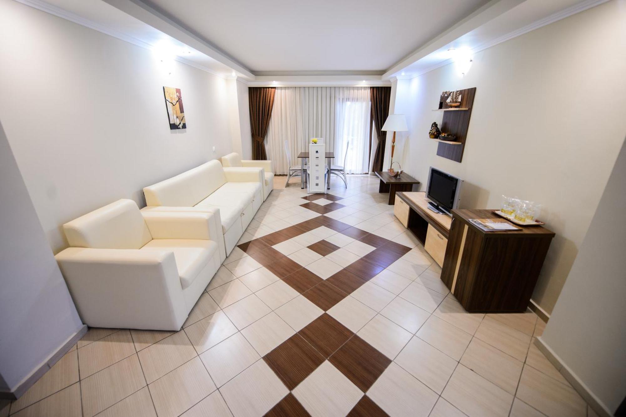 Holiday Olimp Hotel 部屋 写真