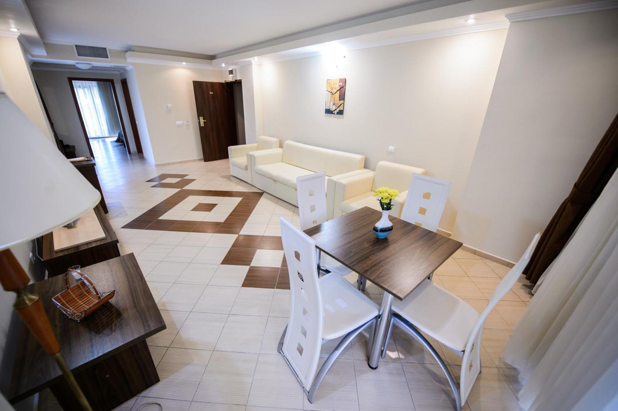 Holiday Olimp Hotel 部屋 写真