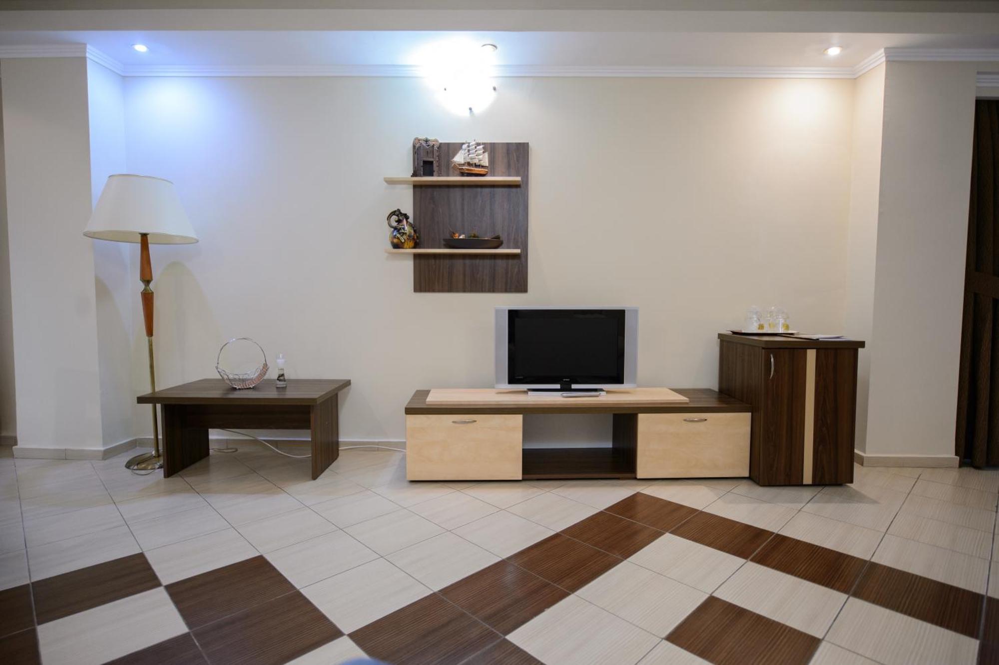 Holiday Olimp Hotel 部屋 写真