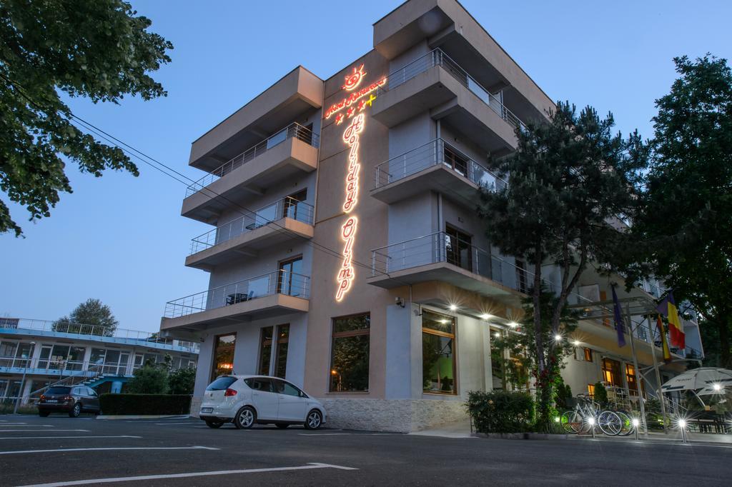 Holiday Olimp Hotel エクステリア 写真