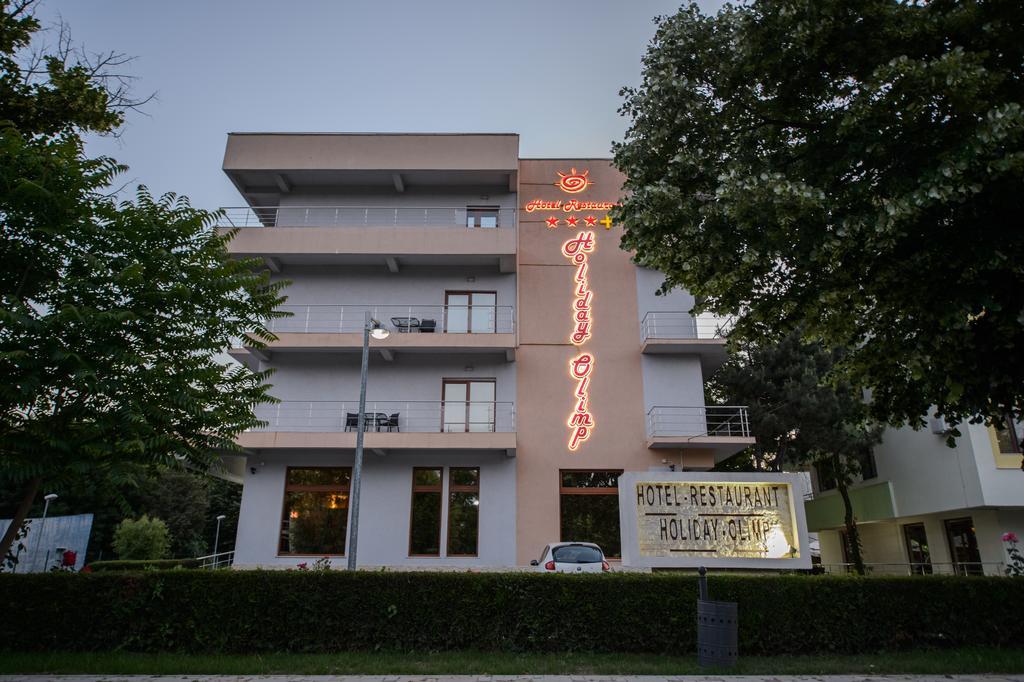 Holiday Olimp Hotel エクステリア 写真
