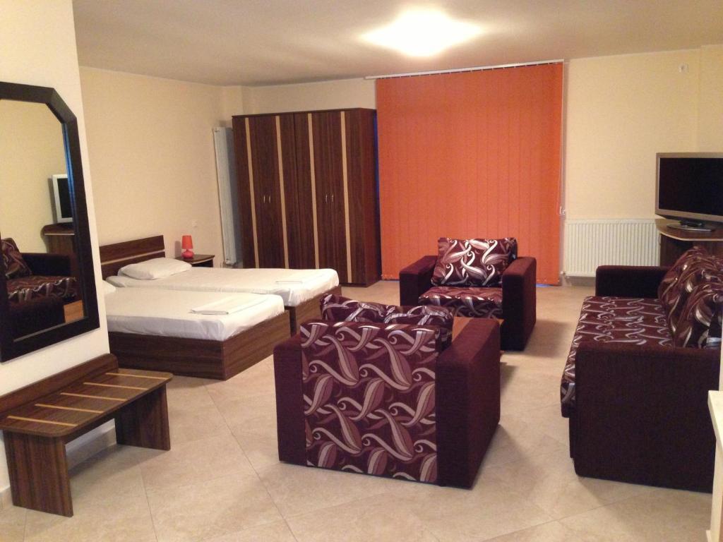 Holiday Olimp Hotel 部屋 写真